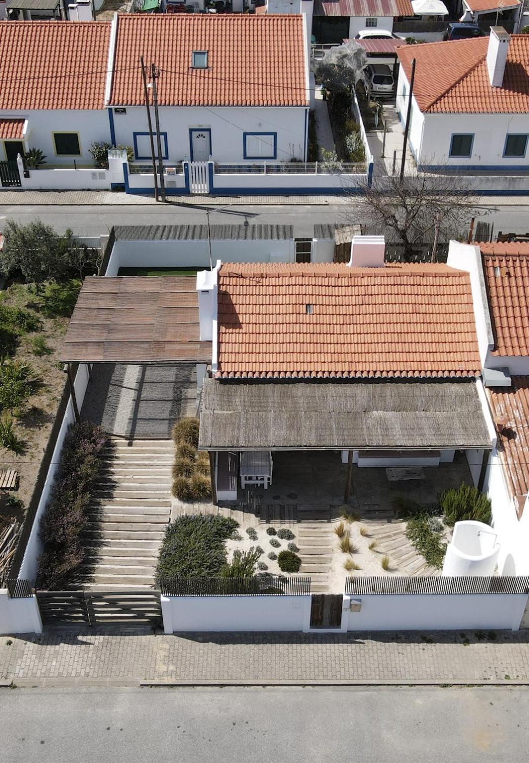 Cabana Da Comporta Eksteriør bilde