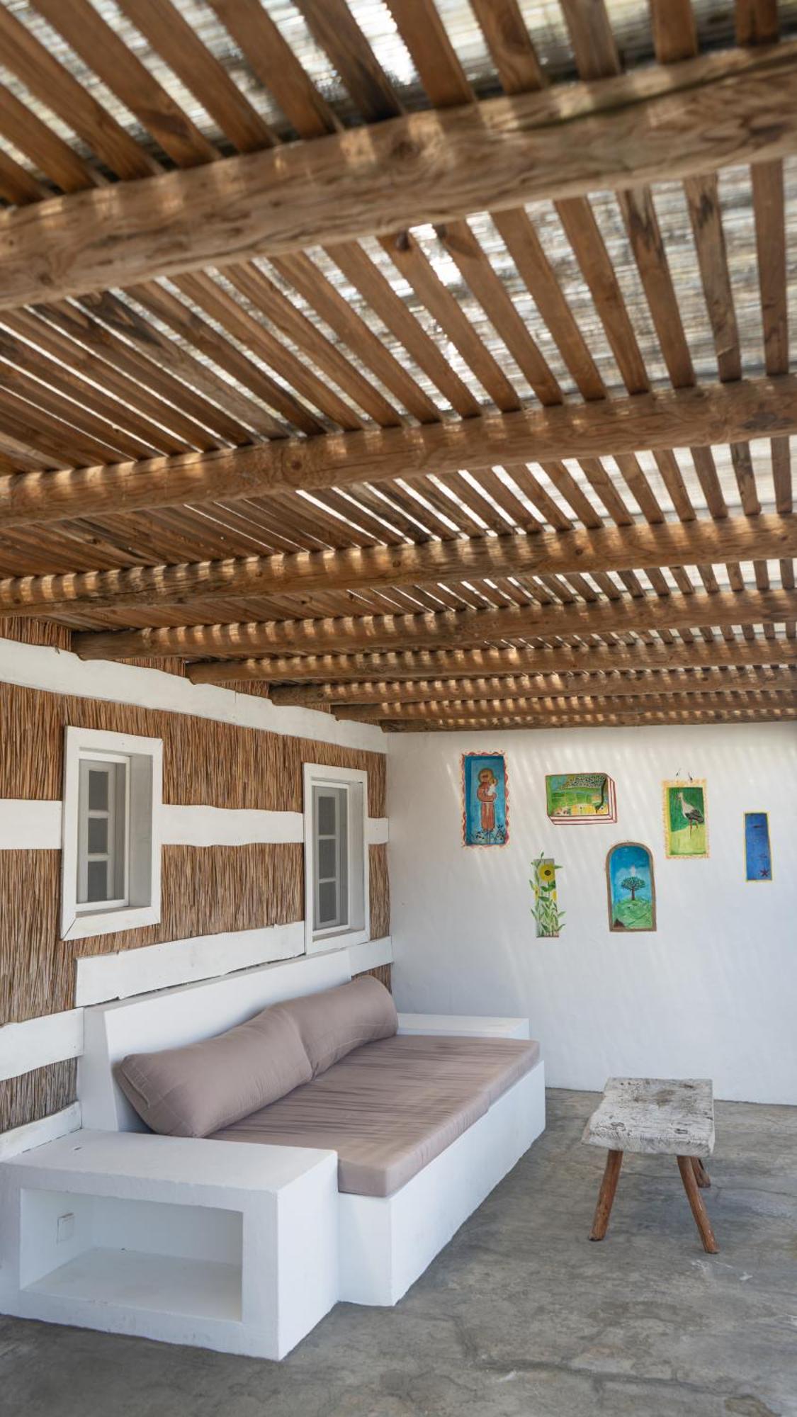 Cabana Da Comporta Eksteriør bilde