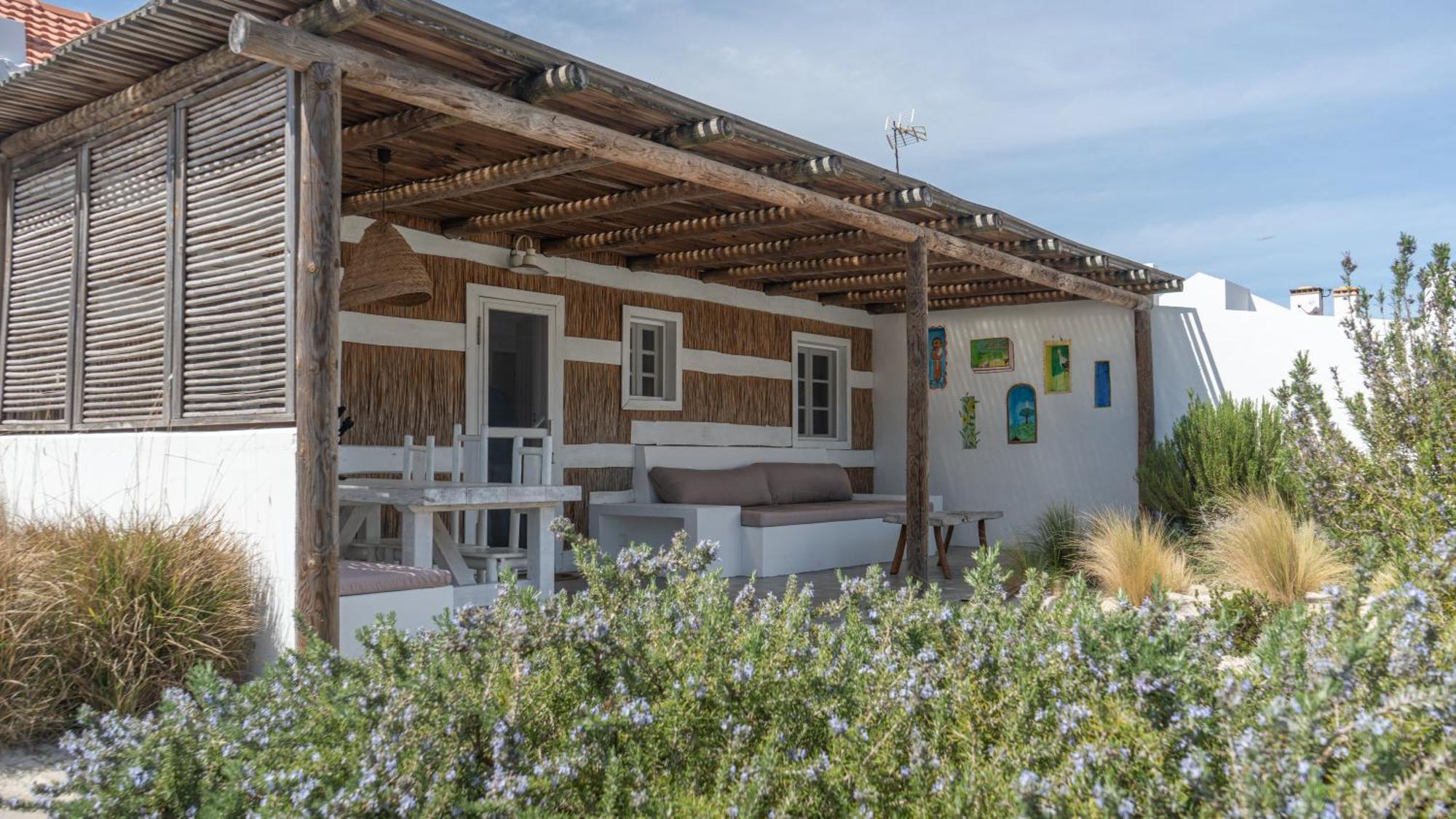 Cabana Da Comporta Eksteriør bilde